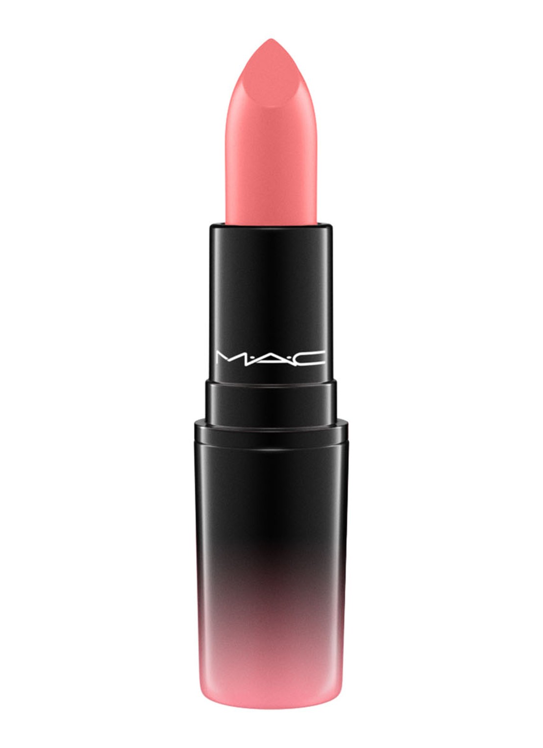M·A·C Love Me Lipstick  - detail 3 under the covers