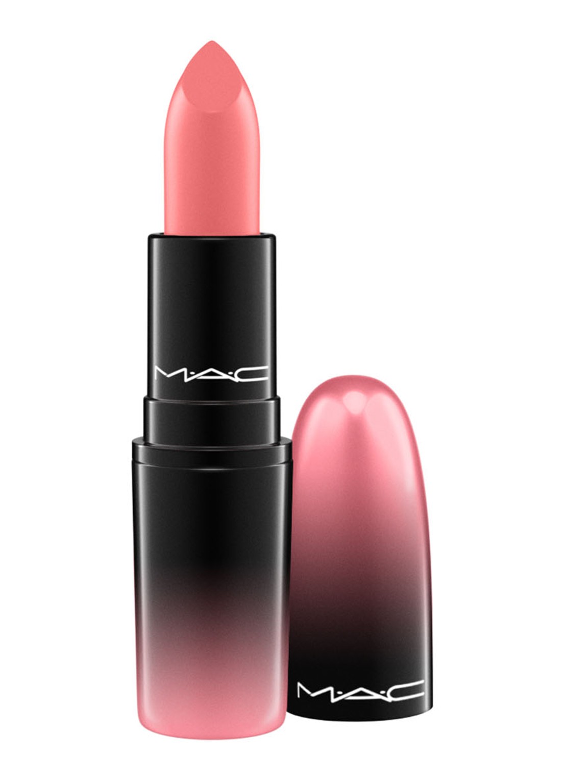 M·A·C Love Me Lipstick  - voorkant 6 under the covers