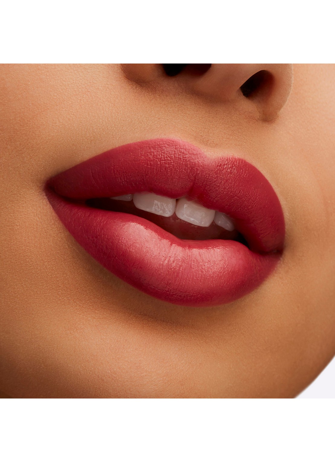 M·A·C Lustreglass Sheer-Shine Lipstick - lipstick - achterkant 3 beam there, done that