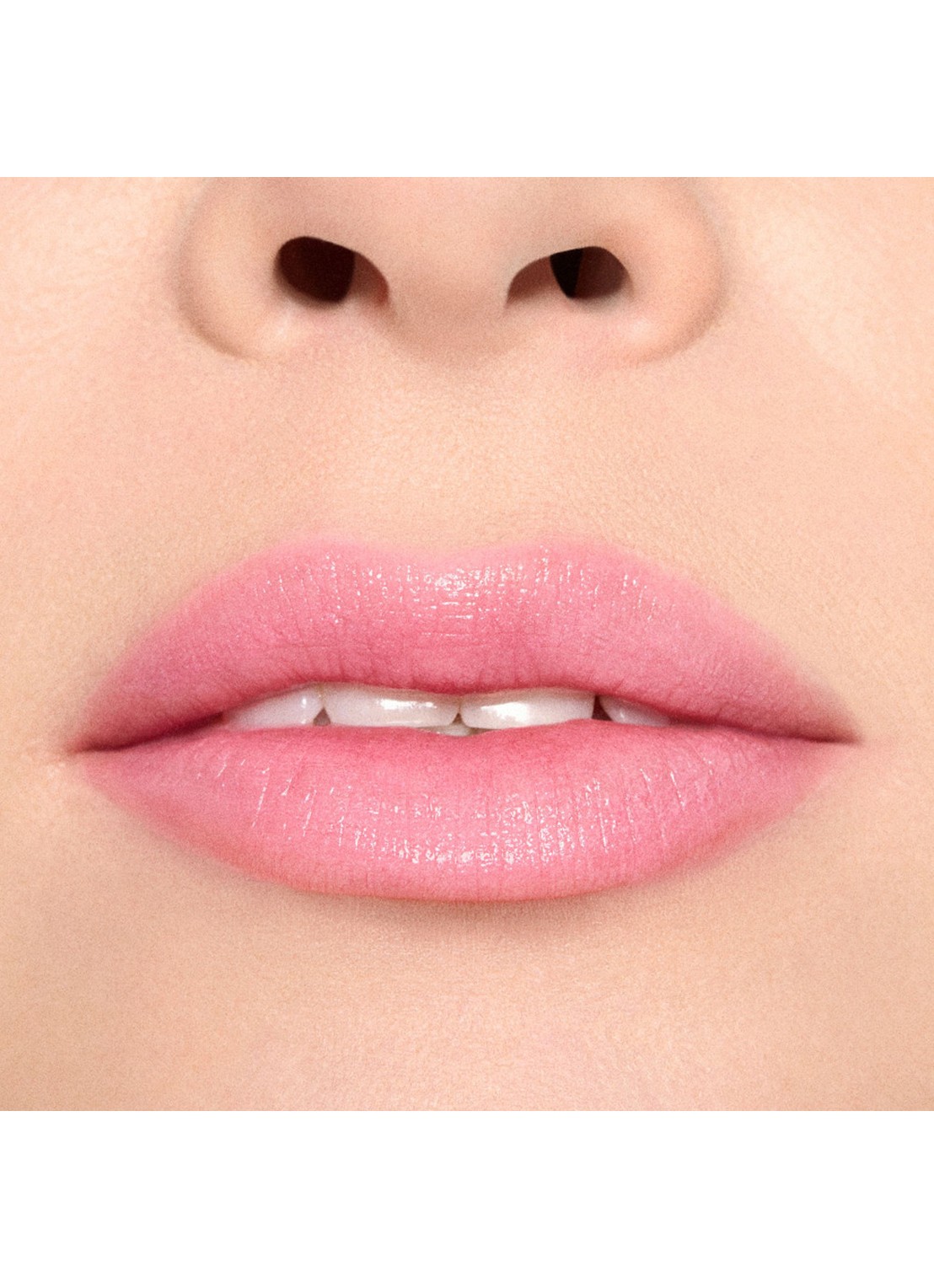 M·A·C Lustreglass Sheer-Shine Lipstick - lipstick - achterkant 8 not humbled just bragging
