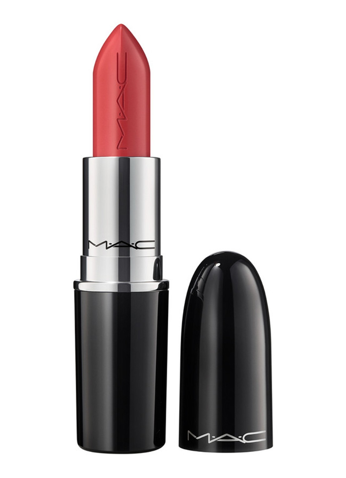M·A·C Lustreglass Sheer-Shine Lipstick - lipstick - voorkant see sheer