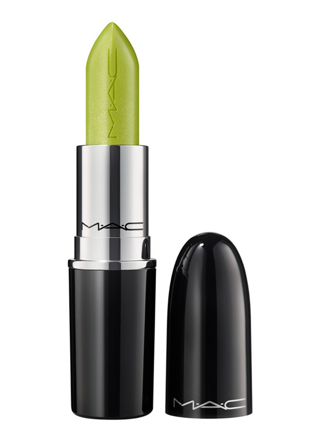 M·A·C Lustreglass Sheer-Shine Lipstick - lipstick - voorkant lil squirt