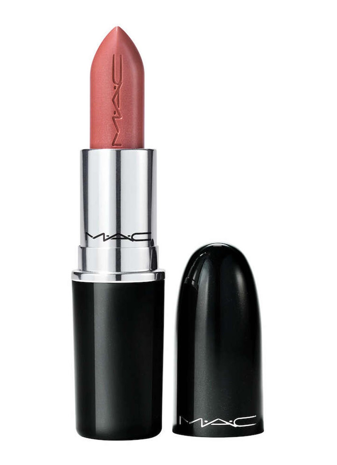 M·A·C Lustreglass Sheer-Shine Lipstick - voorkant 68 obviously