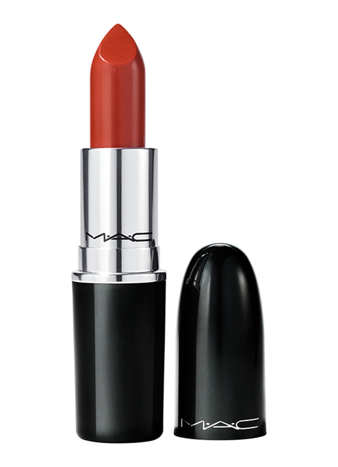 M·A·C Lustreglass Sheer-Shine Lipstick - voorkant local celeb