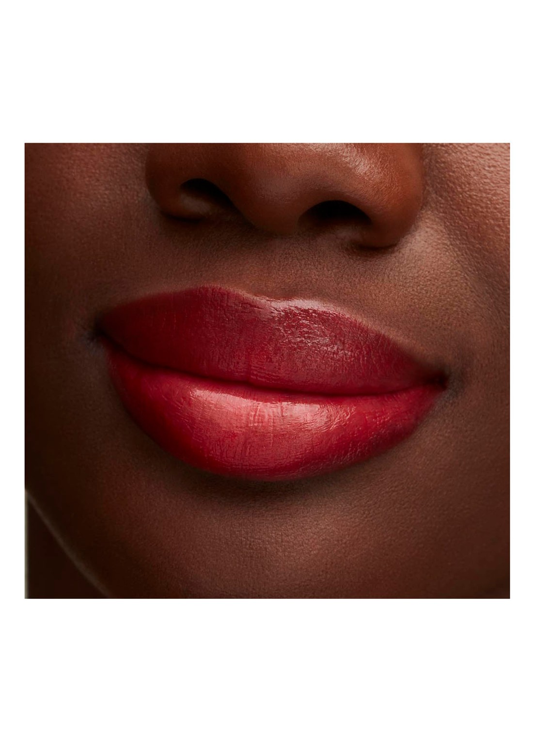 M·A·C Lustreglass Sheer-Shine Lipstick - detail 5 cockney