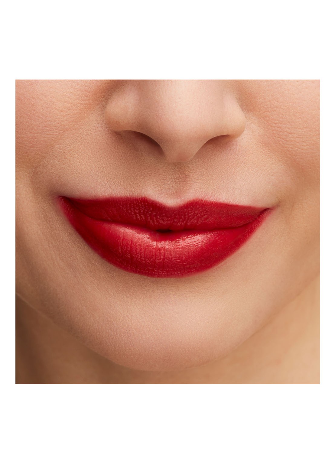 M·A·C Lustreglass Sheer-Shine Lipstick - detail 3 lady bug