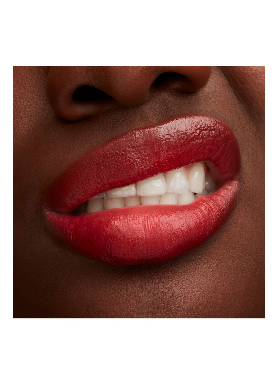 M·A·C Lustreglass Sheer-Shine Lipstick - detail 5 lady bug