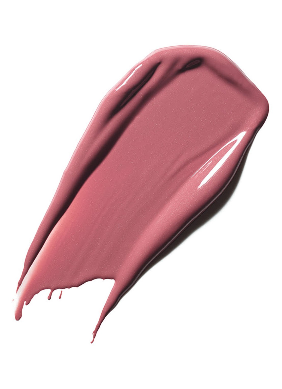 M·A·C Lustreglass Sheer-Shine Lipstick - detail 4 syrup