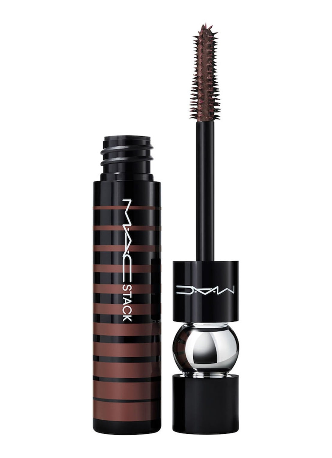 M·A·C M-A-CStack Chestnut - mascara - voorkant chestnut