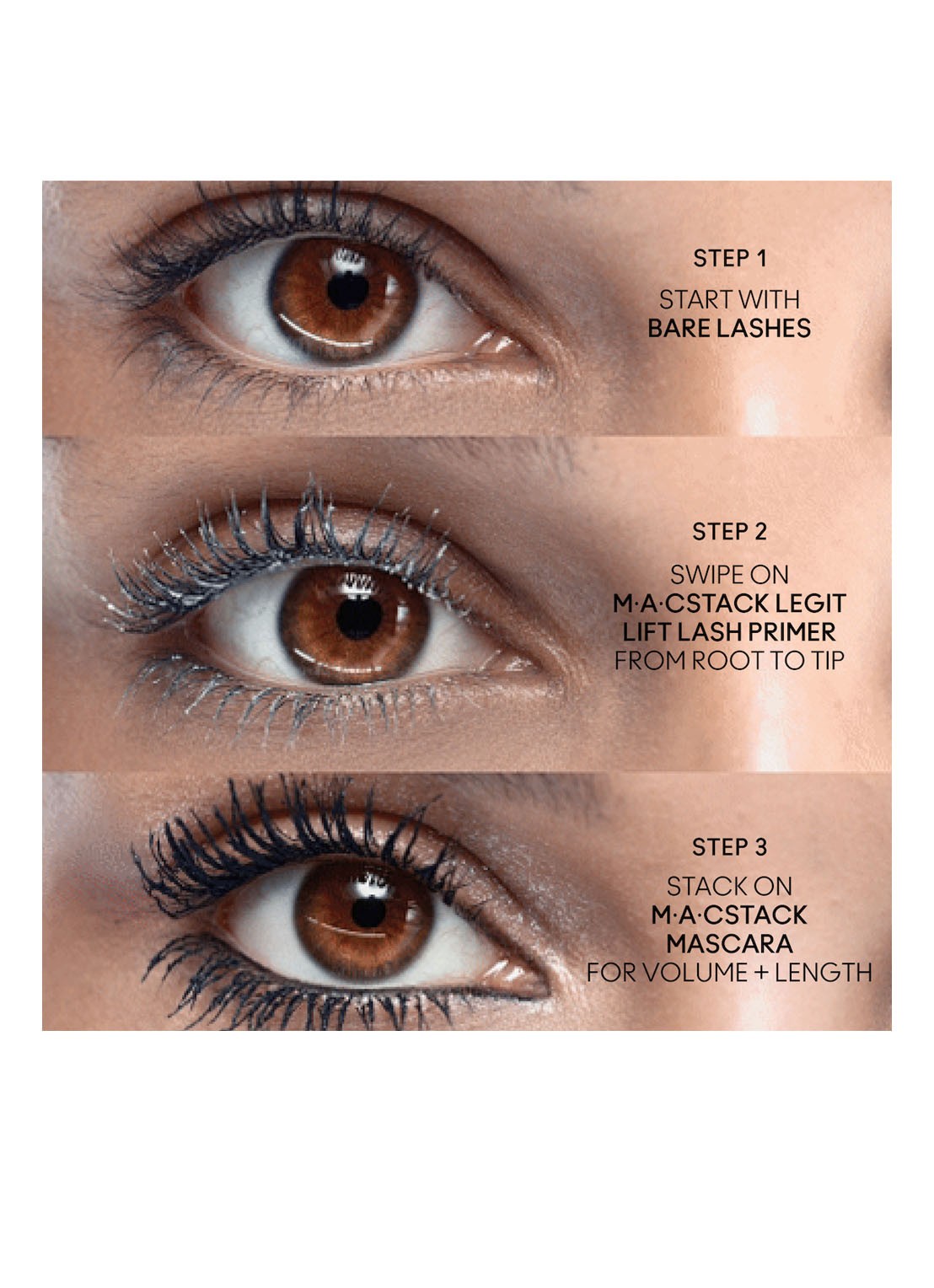 M·A·C M-A-CStack Legit Lift Lash Primer - detail 2 undefined