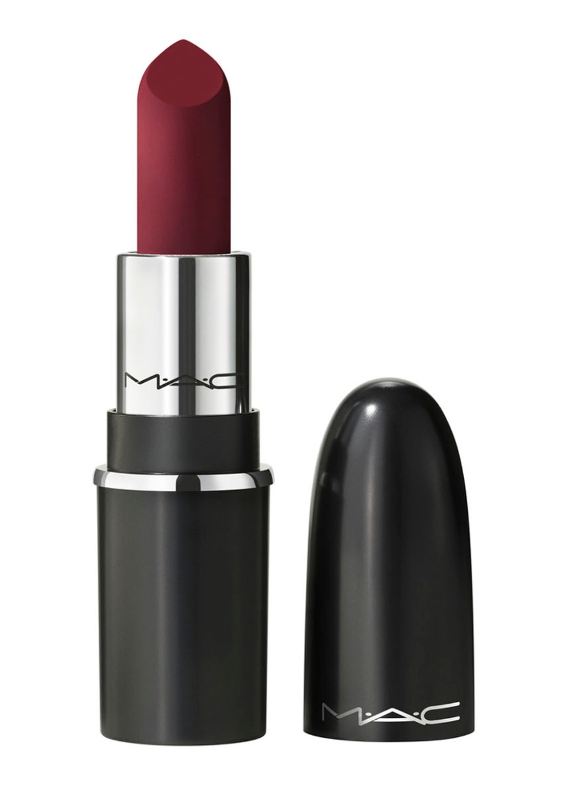 M·A·C M·A·Cximal Silky Matte Lipstick Mini  - voorkant 5 02 diva