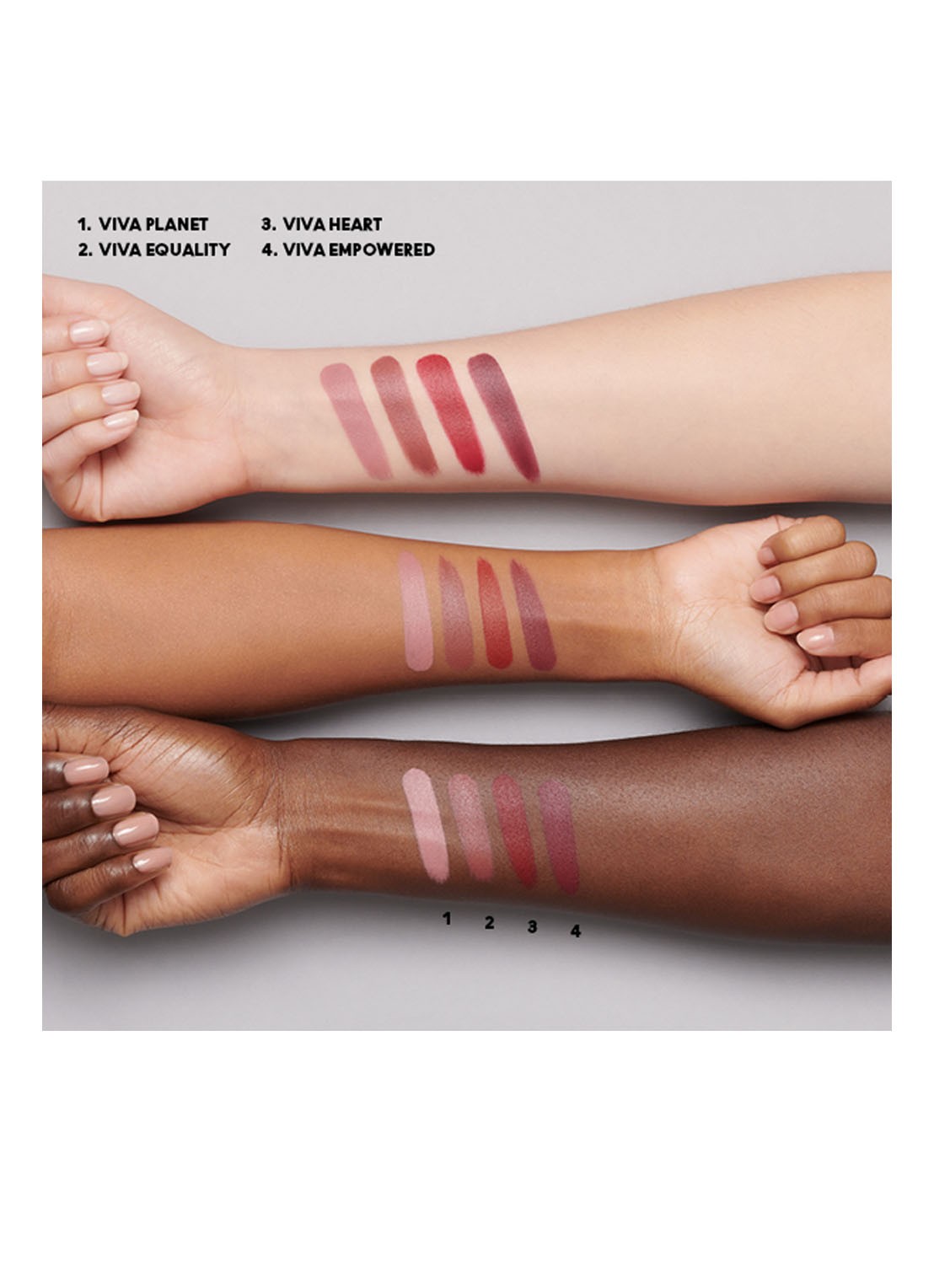 M·A·C M-A-Cximal Silky Matte Lipstick - detail 7 41 viva heart