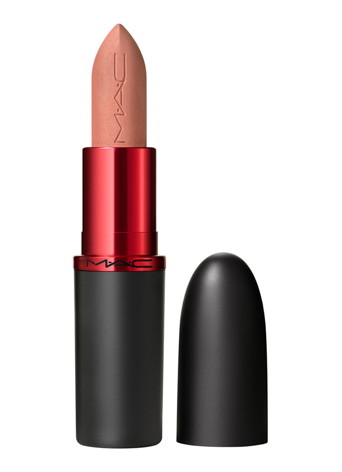 M·A·C M-A-Cximal Silky Matte Lipstick - voorkant 45 viva planet