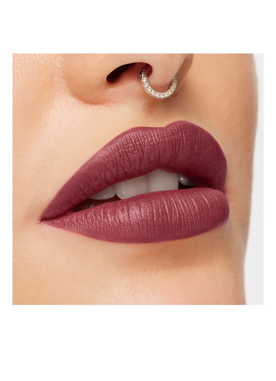 M·A·C M-A-Cximal Silky Matte Lipstick - detail 4 42 viva empowered