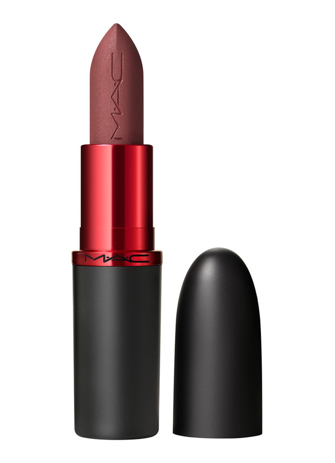 M·A·C M-A-Cximal Silky Matte Lipstick - voorkant 42 viva empowered
