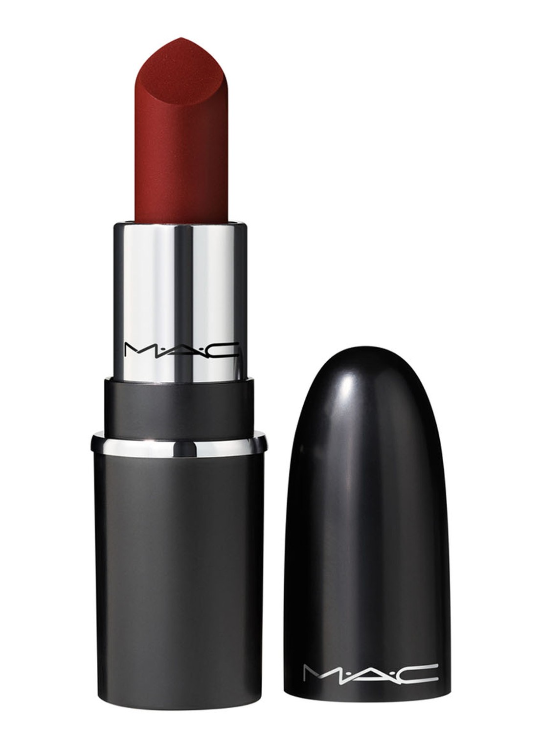 M·A·C M·A·Cximal Sleek Satin Lipstick Mini - voorkant 57 paramount