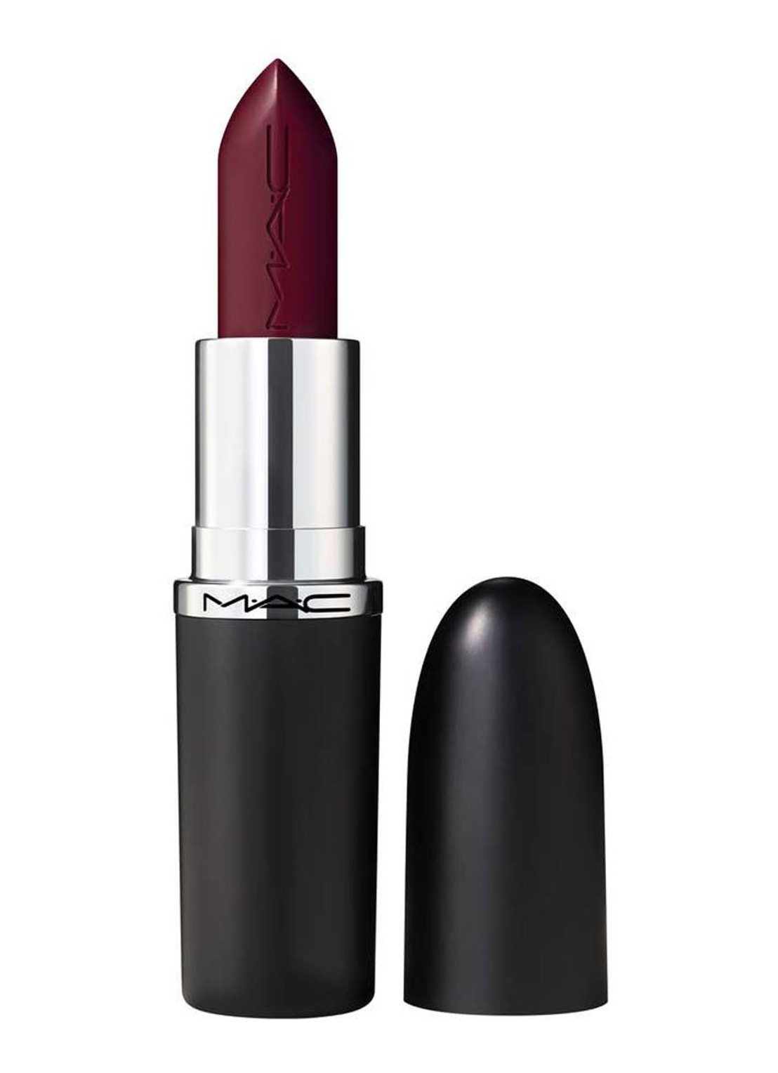 M·A·C M·A·Cximal Sleek Satin Lipstick  - voorkant guessing game 