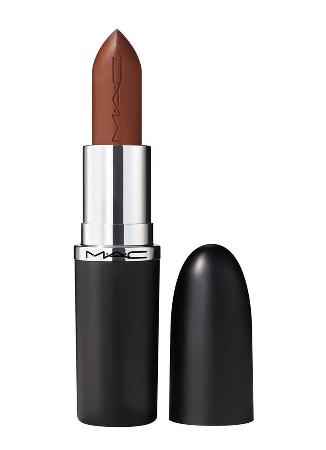 M·A·C M·A·Cximal Sleek Satin Lipstick  - voorkant truth be untold 