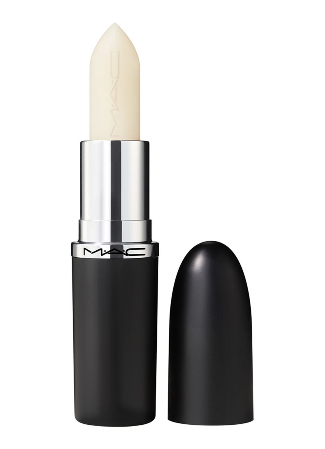 M·A·C M·A·Cximal Sleek Satin Lipstick  - voorkant vanillegeel