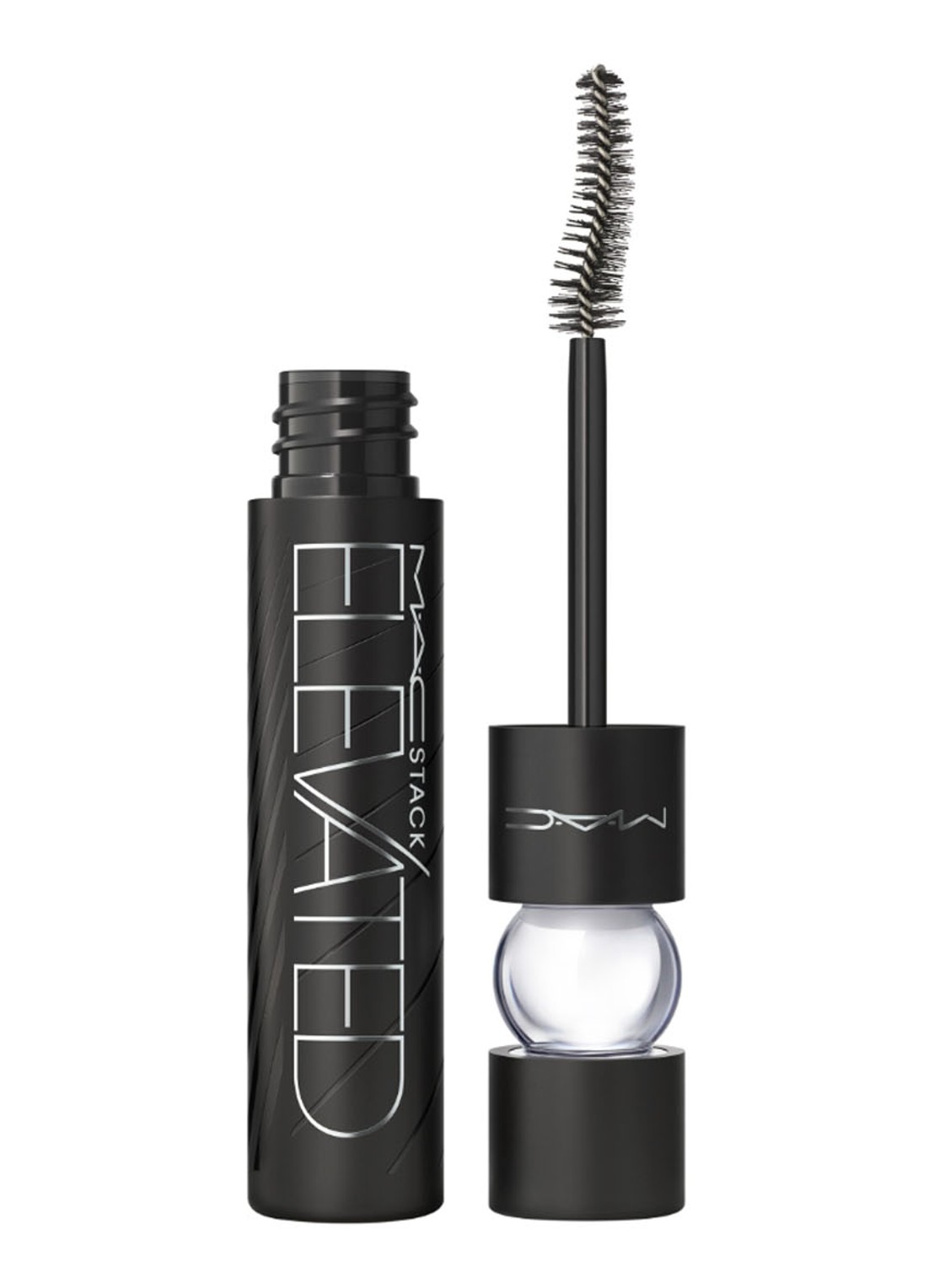 M·A·C Macstack Elevated mascara  - voorkant black stack