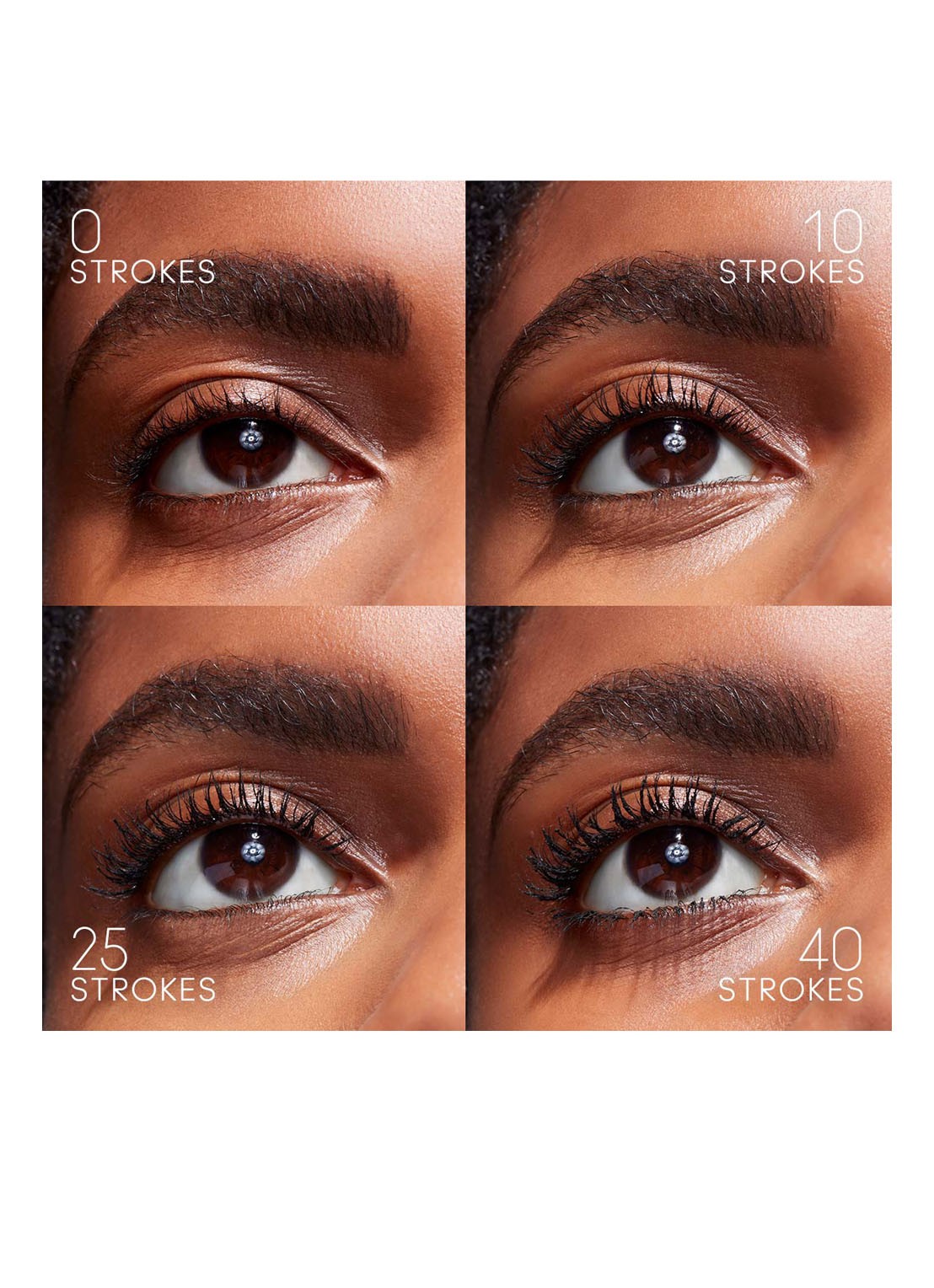 M·A·C Macstack Mascara Mini - detail 5 black stack