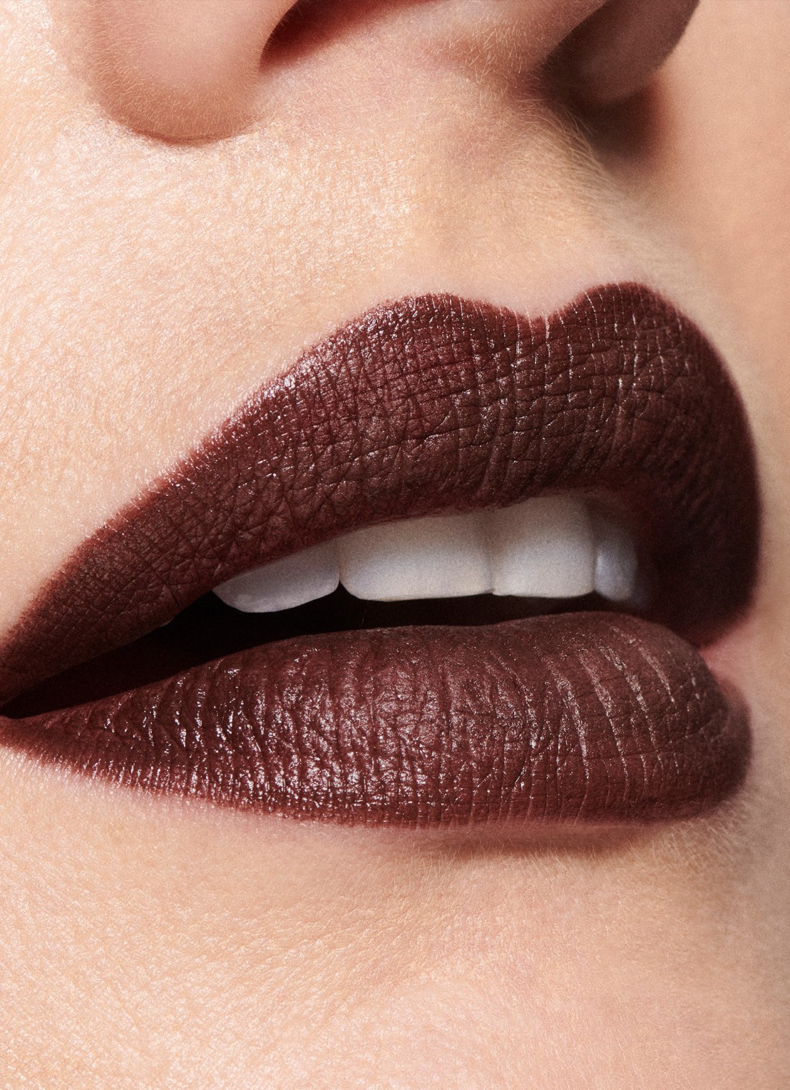 M·A·C Macximal Matte Lipstick  - detail 4 bare macximal