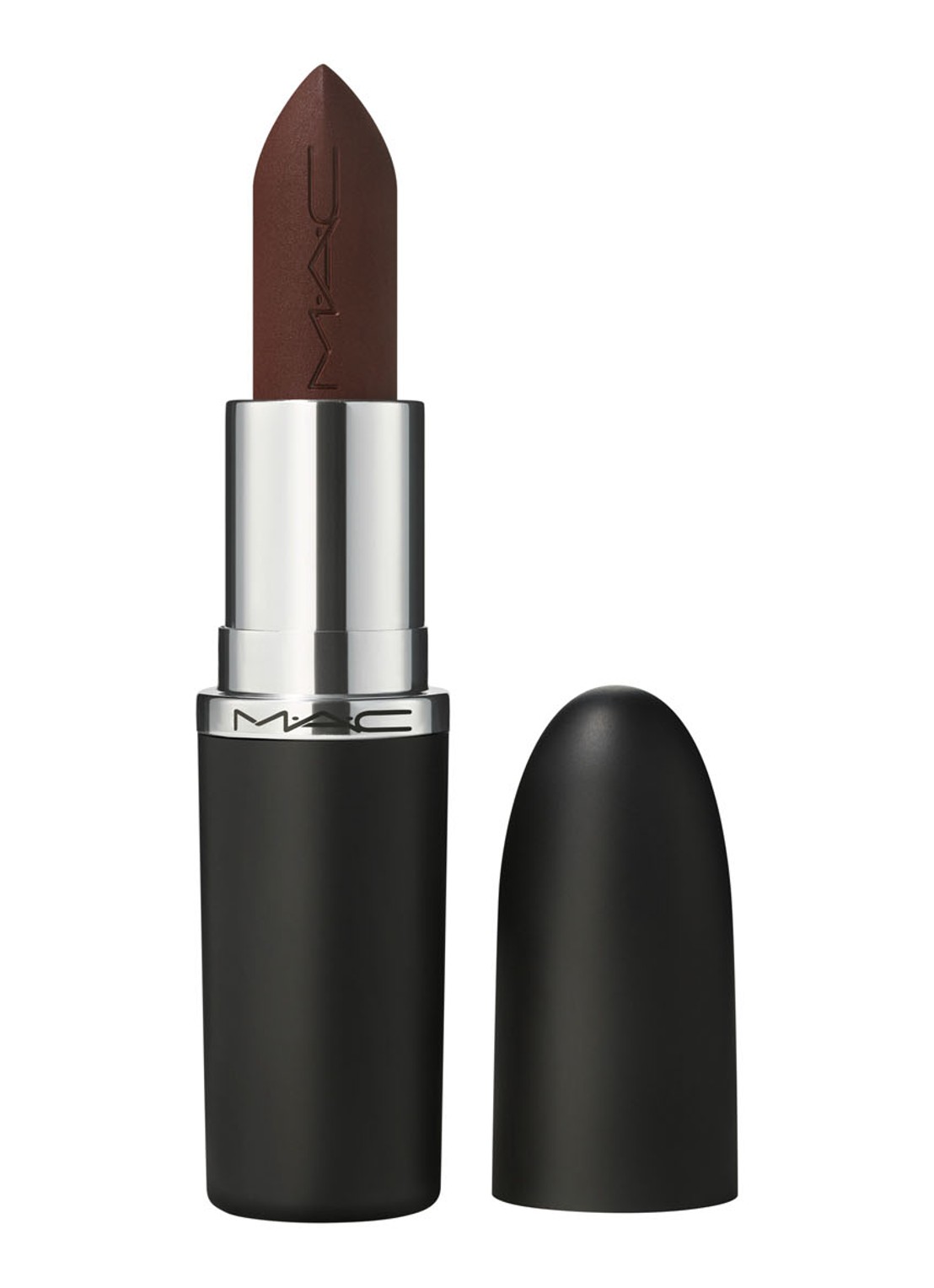 M·A·C Macximal Matte Lipstick  - voorkant 5 bare macximal