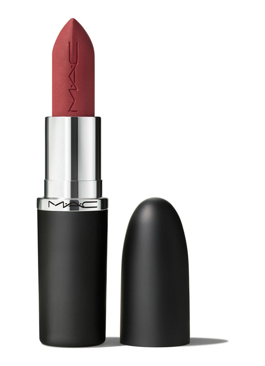 M·A·C Macximal Matte Lipstick - voorkant verve swerve