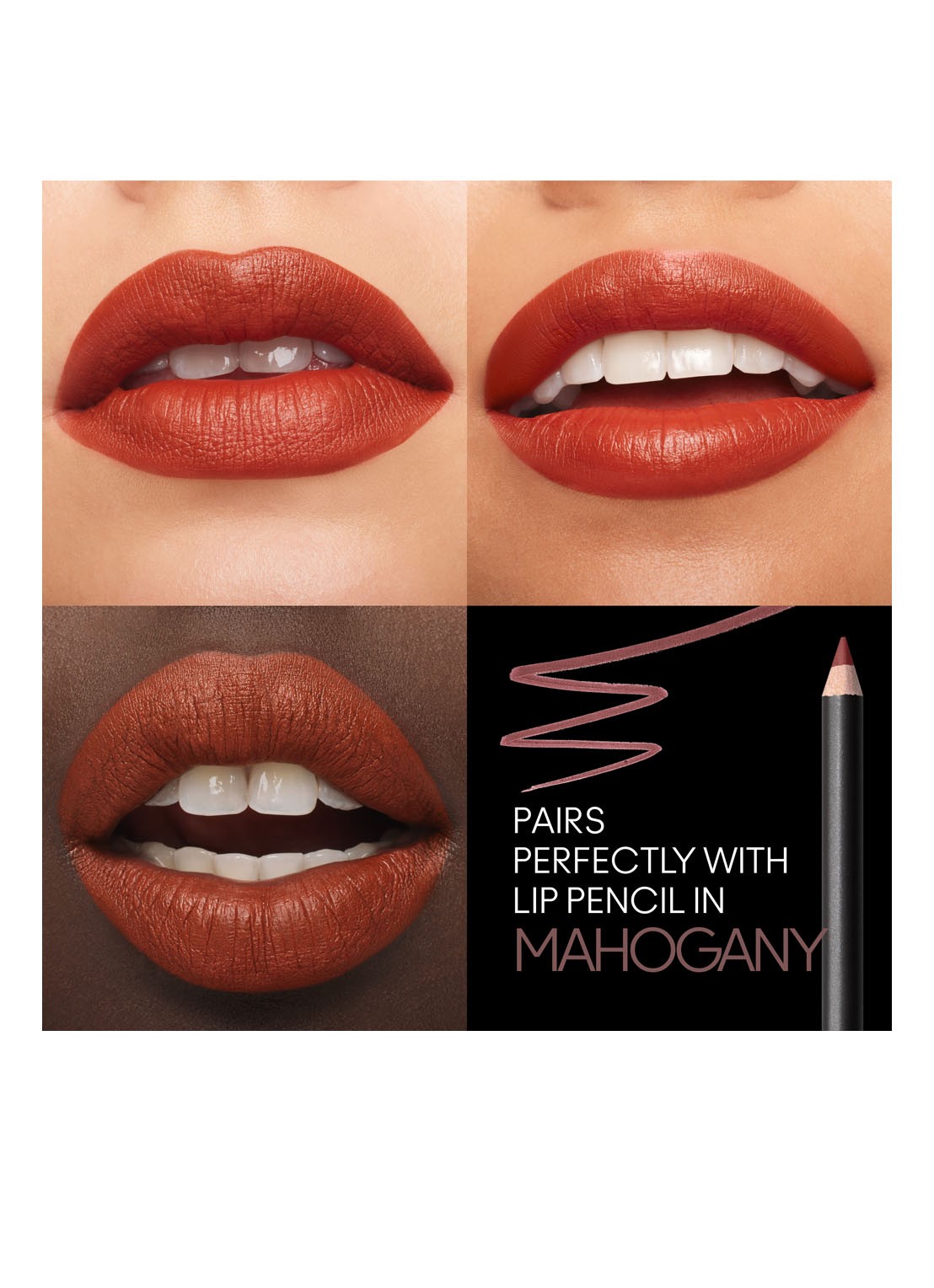 M·A·C Macximal Matte Lipstick - detail 5 05 marrakesh