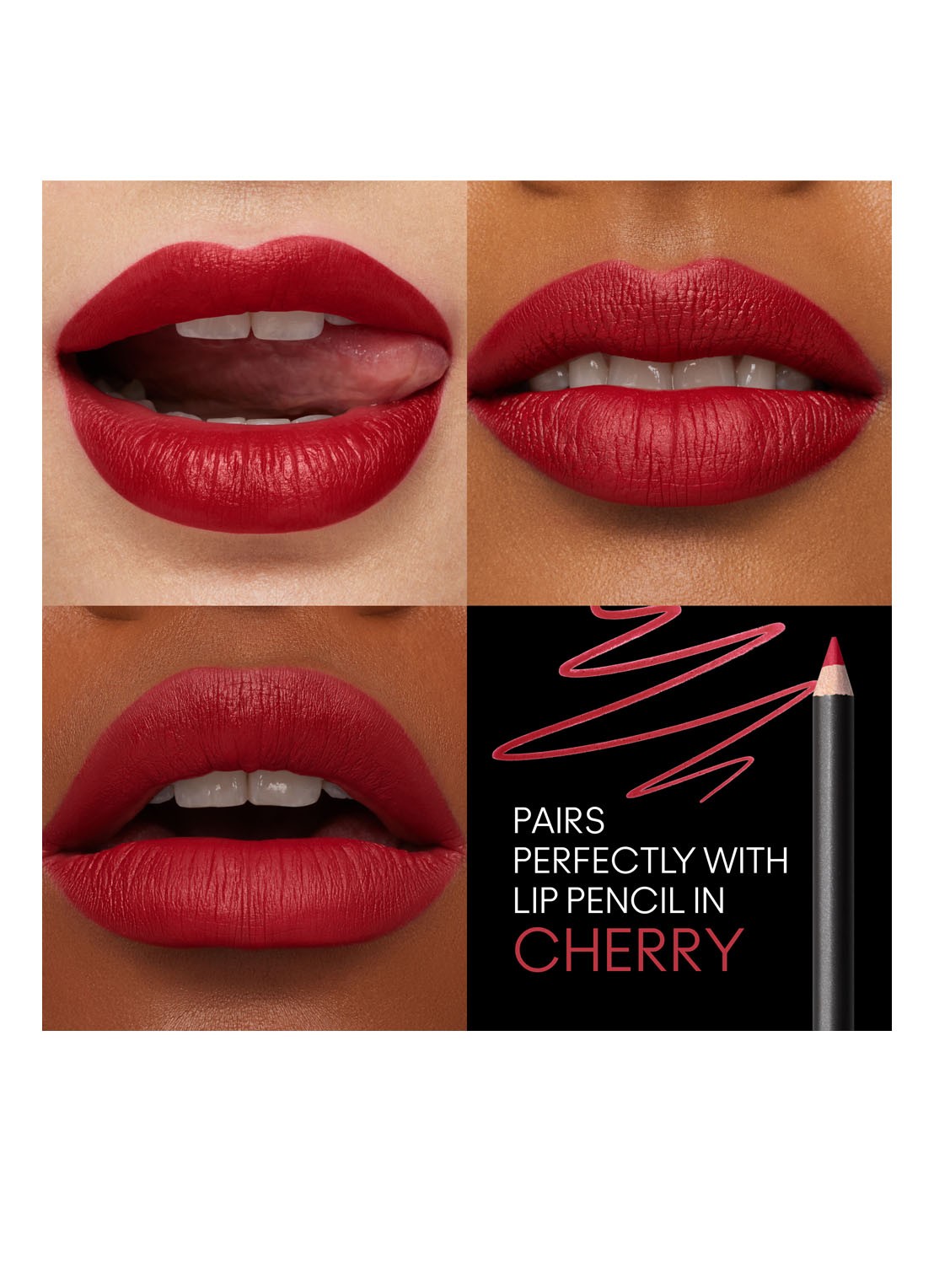 M·A·C Macximal Matte Lipstick - detail 3 06 russian red