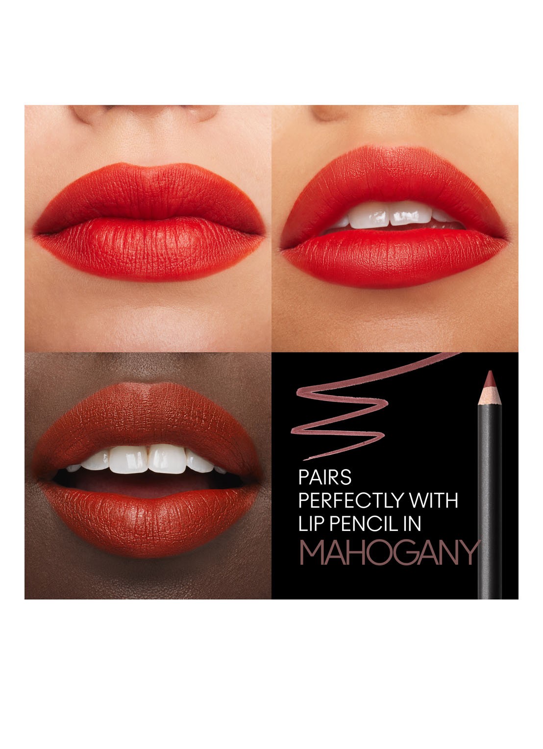M·A·C Macximal Matte Lipstick - detail 3 13 overstatement
