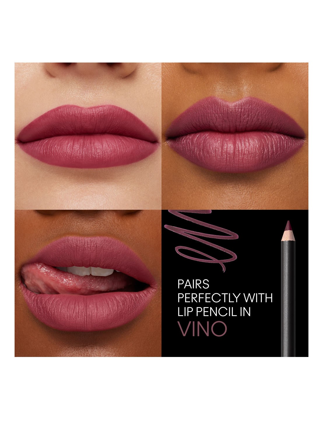 M·A·C Macximal Matte Lipstick - detail 4 27 captive audience