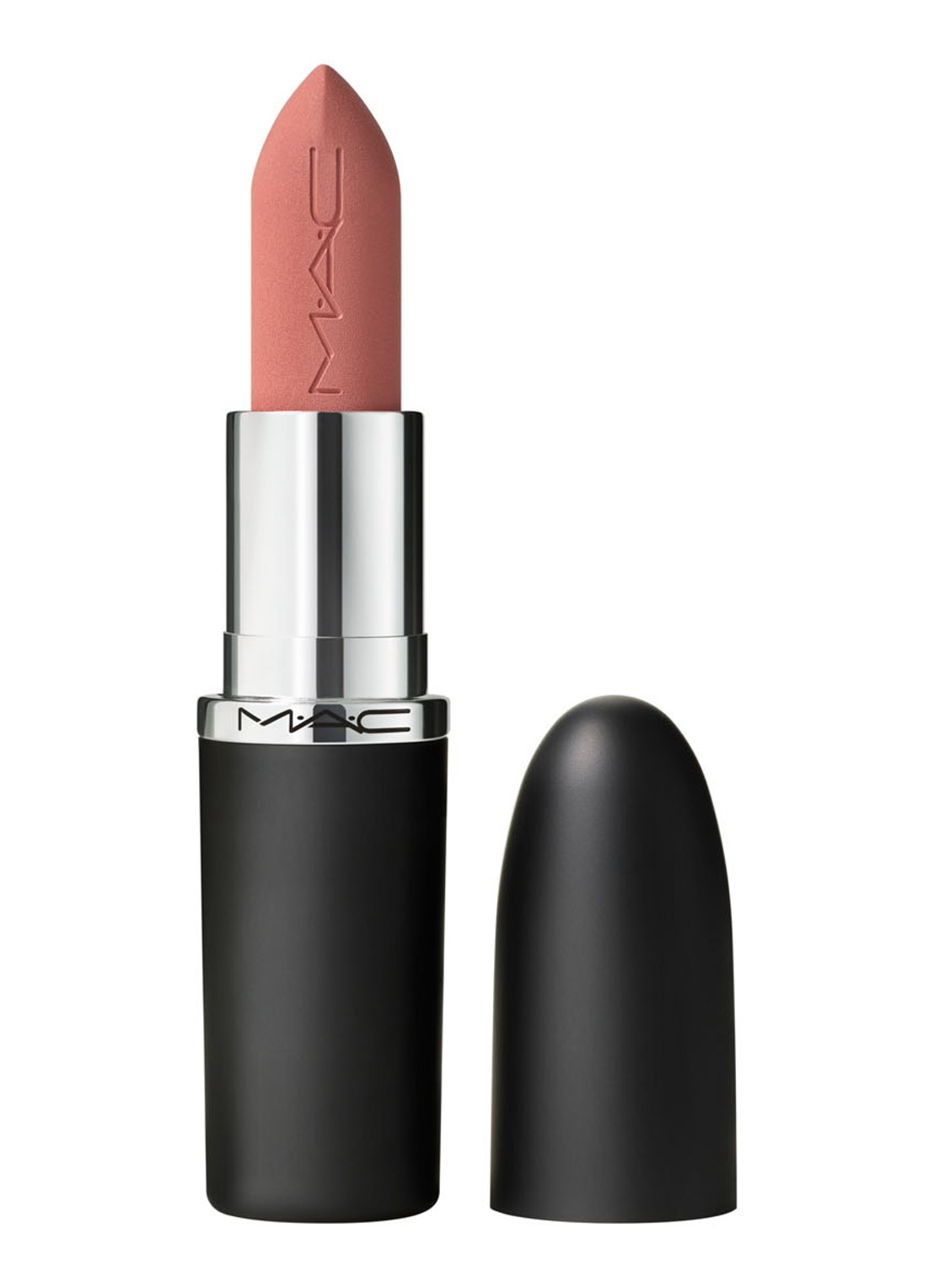 M·A·C Macximal Matte Lipstick - voorkant 4 35 honeylove