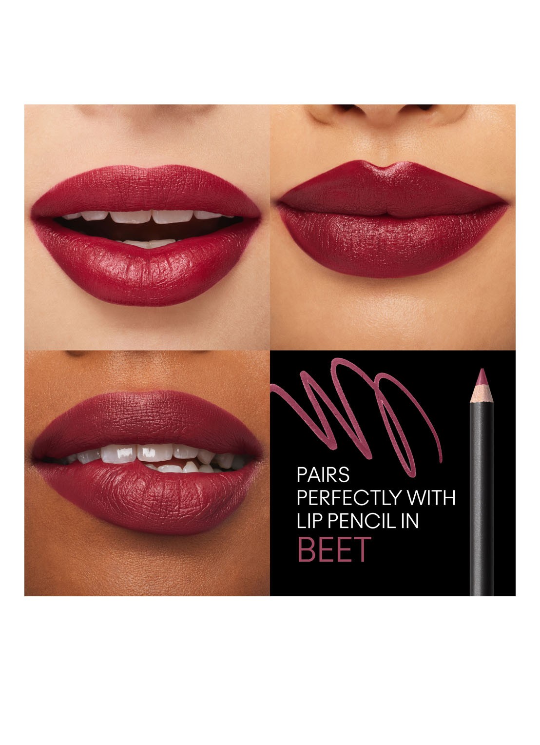 M·A·C Macximal Matte Lipstick - detail 2 3r d for danger