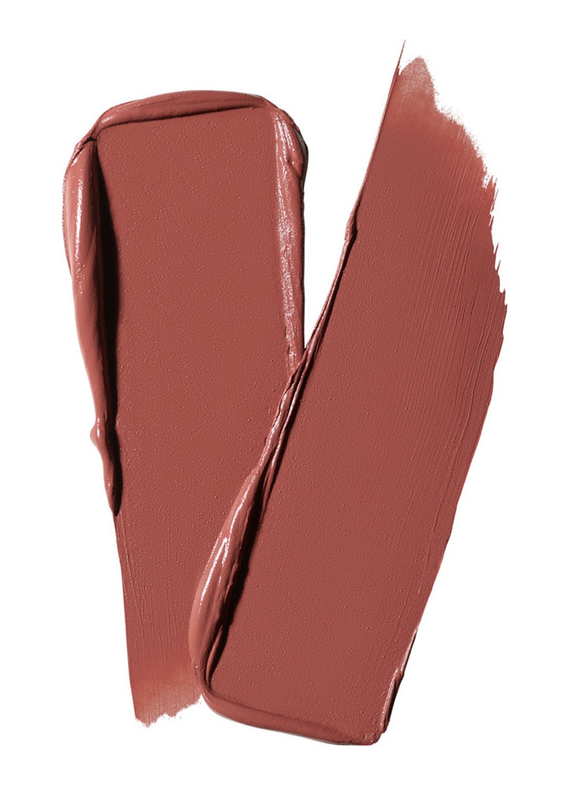 M·A·C Macximal Mini MAC Silky Matte Lipstick - voorkant 2 velvet teddy
