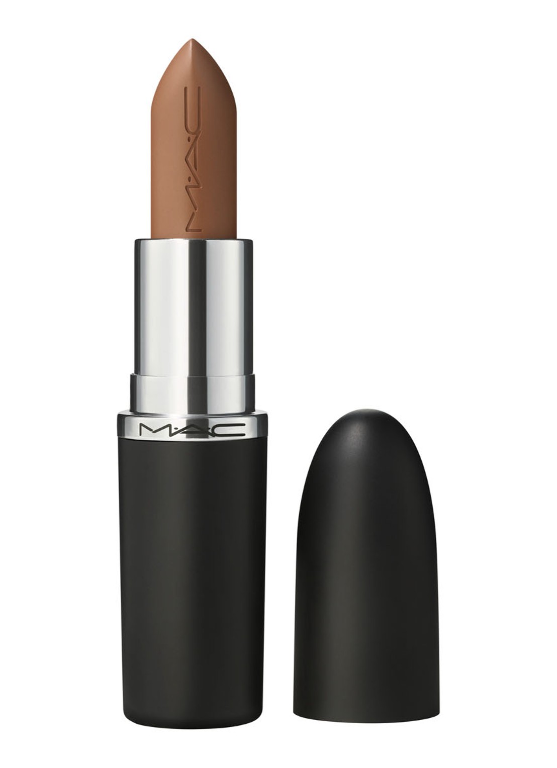 M.A.C Macximal Sleek Satin Lipstick - voorkant hodgepodge