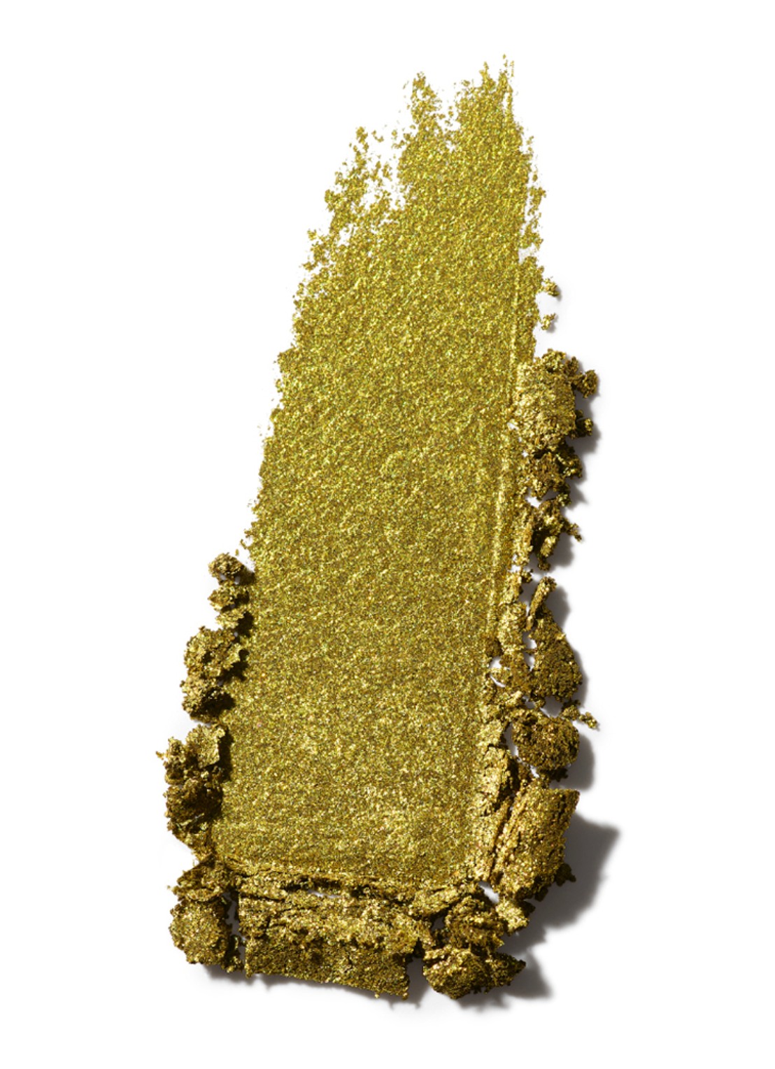 M·A·C Metallic Single Eye Shadow Compact - losse oogschaduw - voorkant 2 joie de glitz