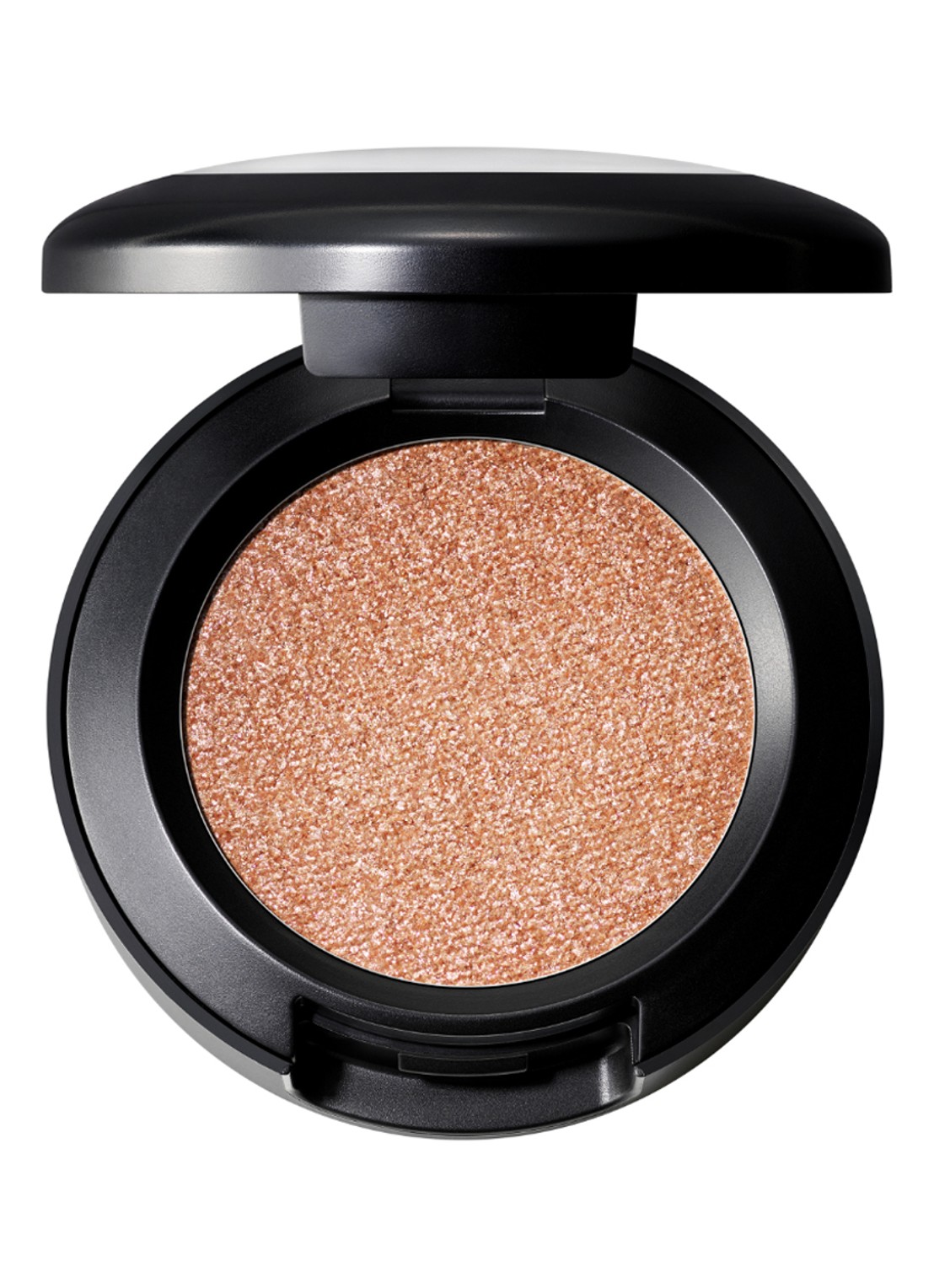 M·A·C Metallic Single Eye Shadow Compact - losse oogschaduw - voorkant yes to sequins