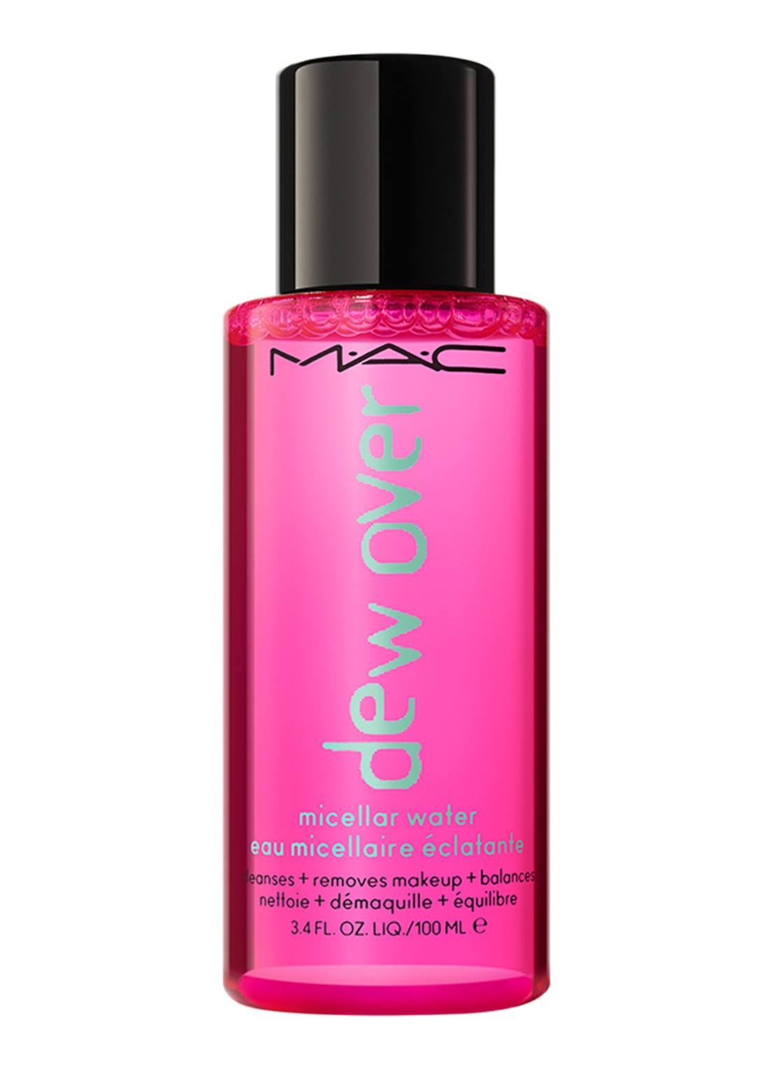 M·A·C Micellar water - voorkant undefined