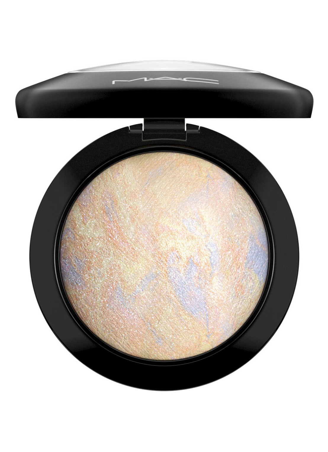 M·A·C Mineralize Skinfinish - highlighter - detail 5 lightscapade