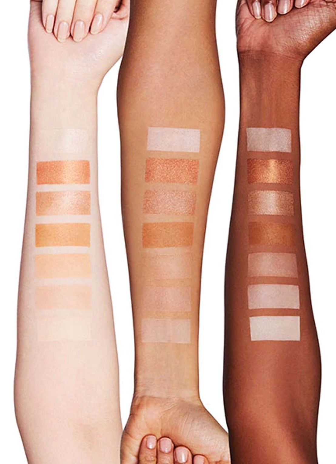 M·A·C Mineralize Skinfinish - highlighter - voorkant 2 lightscapade