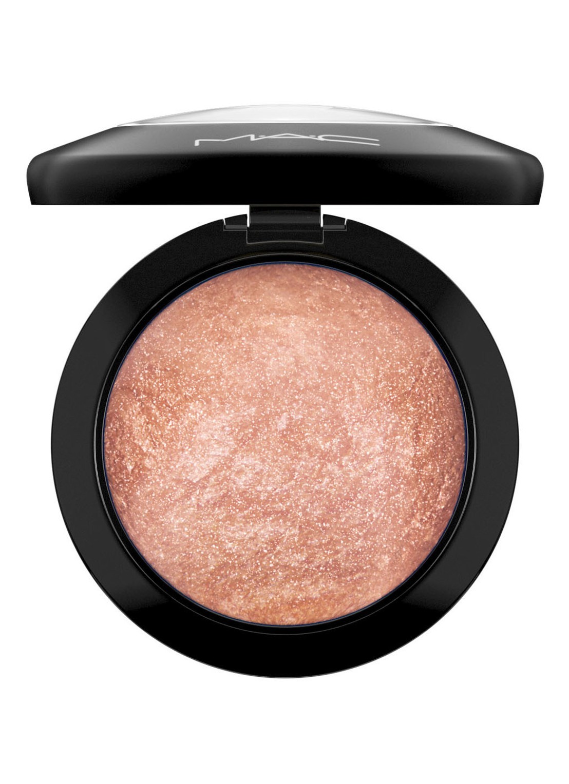M·A·C Mineralize Skinfinish - highlighter - detail 3 cheeky bronze