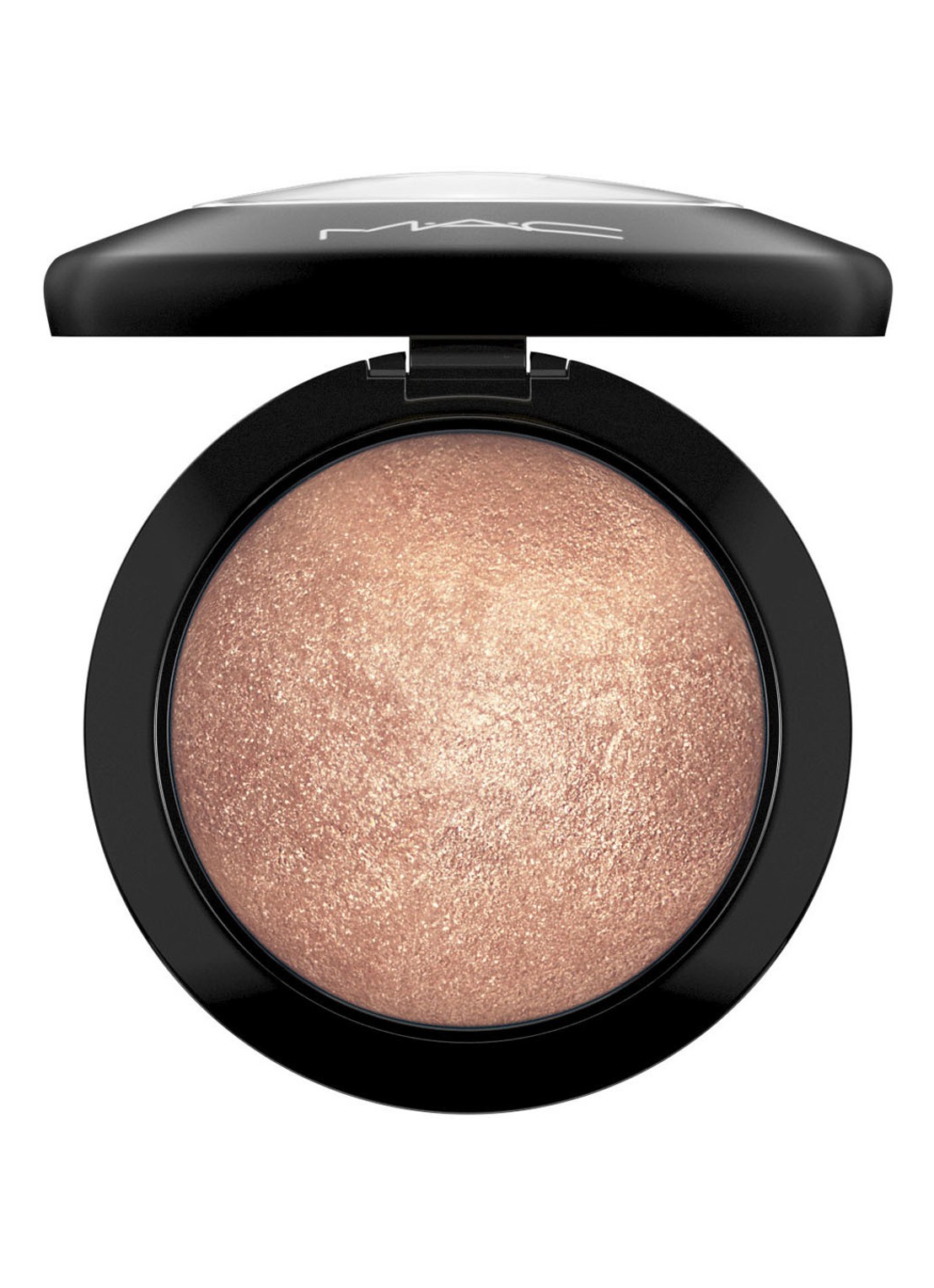M·A·C Mineralize Skinfinish - highlighter - detail 5 global glow
