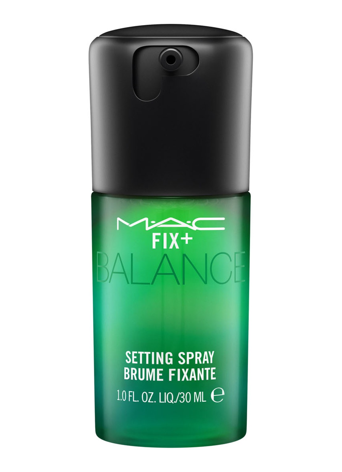 M·A·C Mini Fix+ Balance Setting Spray - mini Limited Edition make-up setting & fixing spray - voorkant undefined