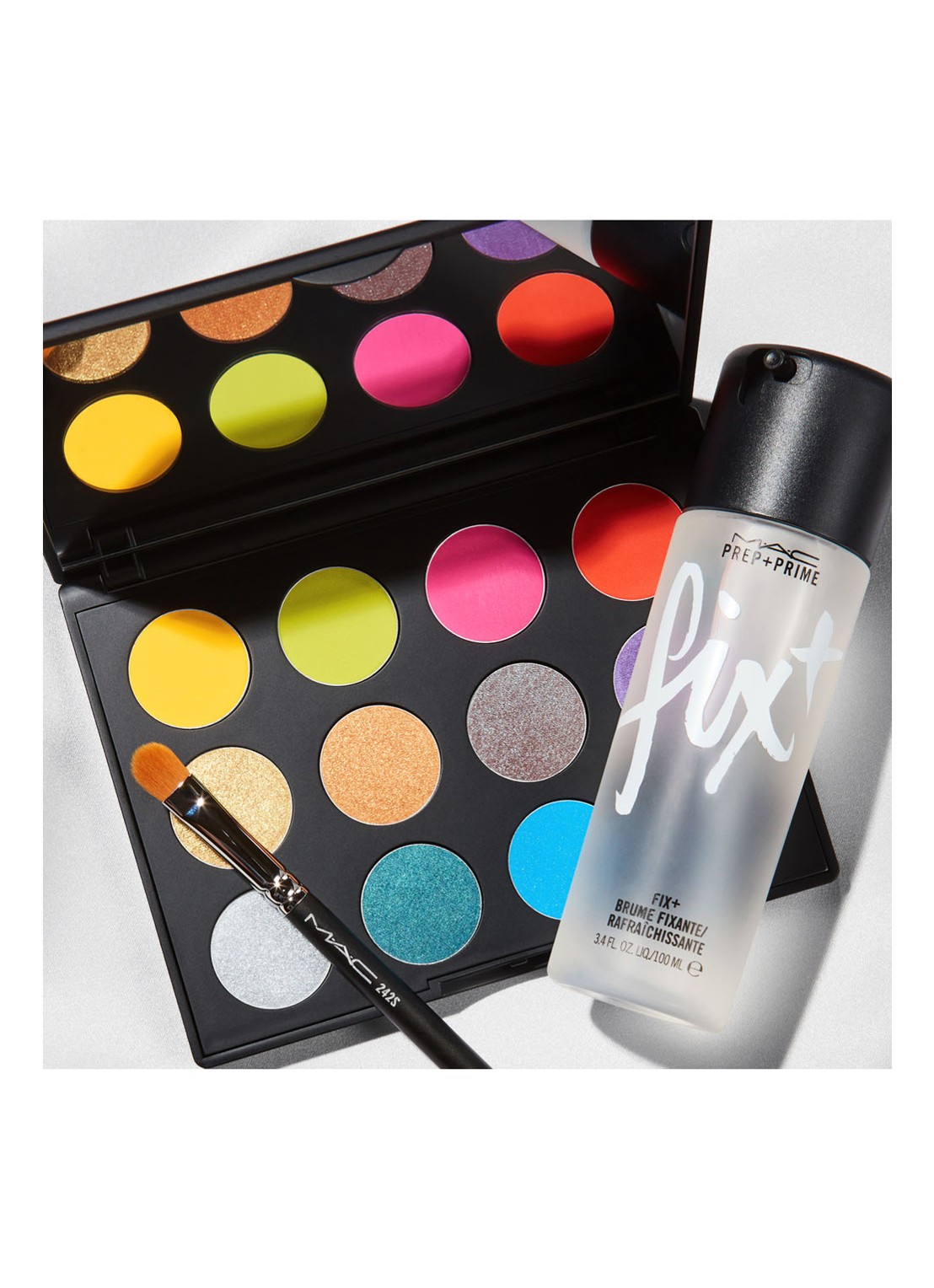 M·A·C Mini Fix+ Original - mini make-up setting- & fixing spray - detail 4 undefined