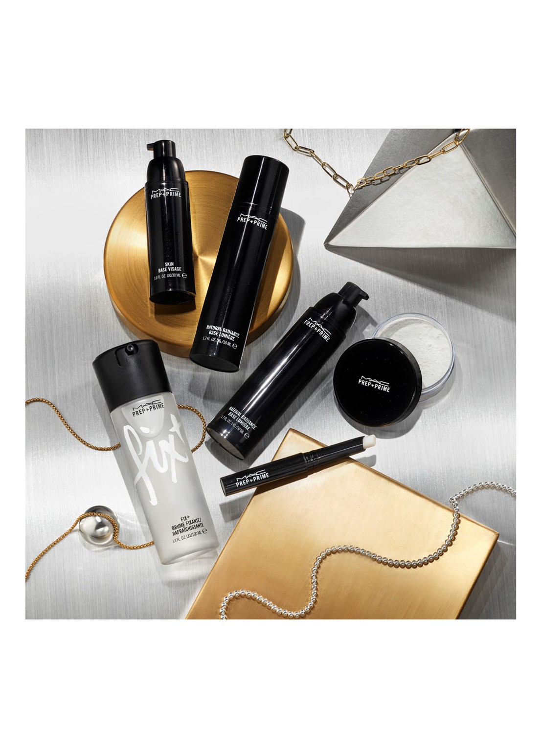 M·A·C Mini Fix+ Original - mini make-up setting- & fixing spray - detail 5 undefined
