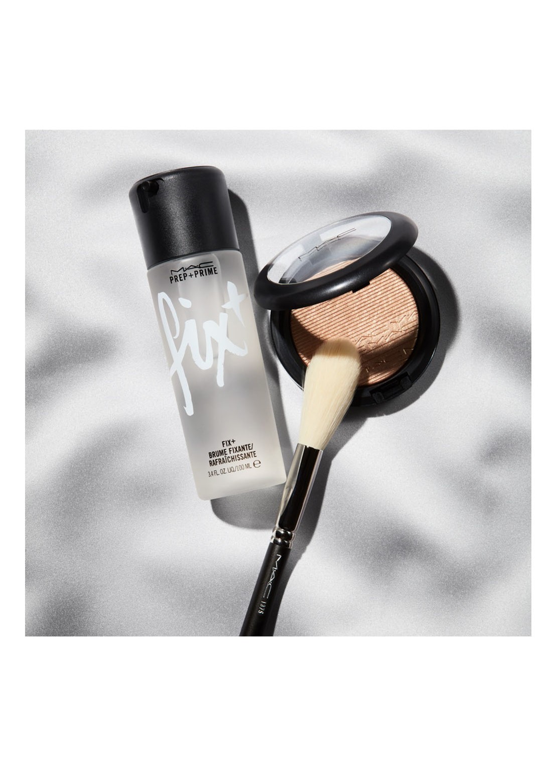M·A·C Mini Fix+ Original - mini make-up setting- & fixing spray - voorkant 2 undefined