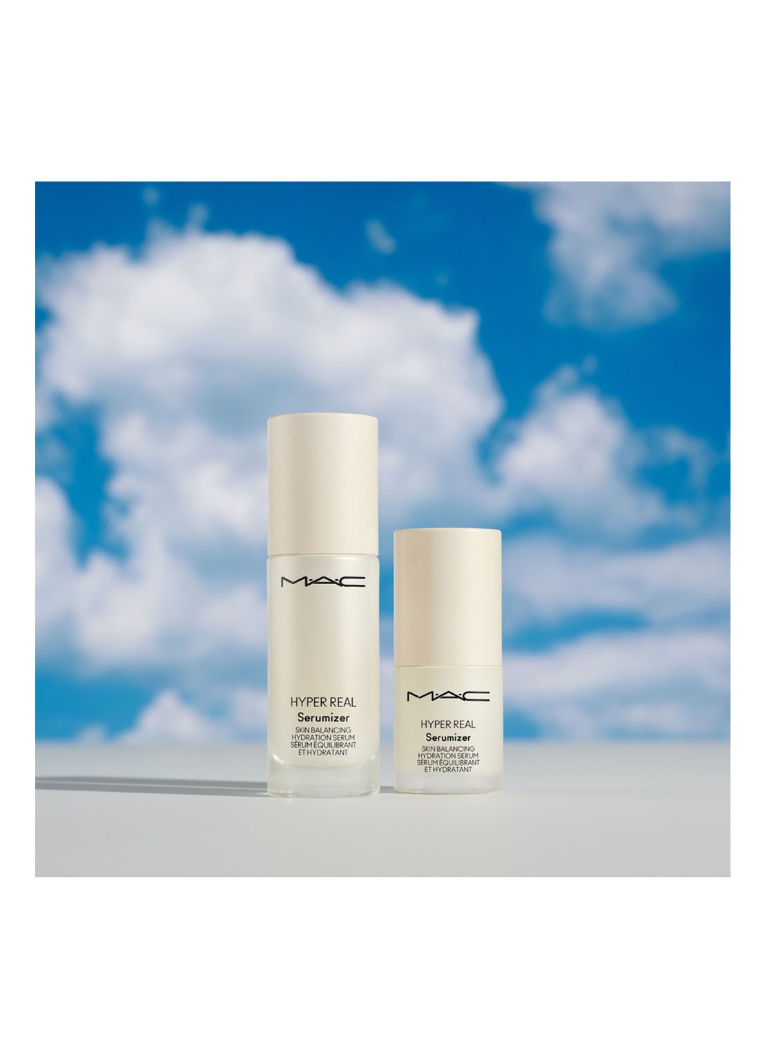 M·A·C Mini Hyper Real Serumizer™  Skin Balancing Hydration Serum - travel size serum - detail 5 undefined