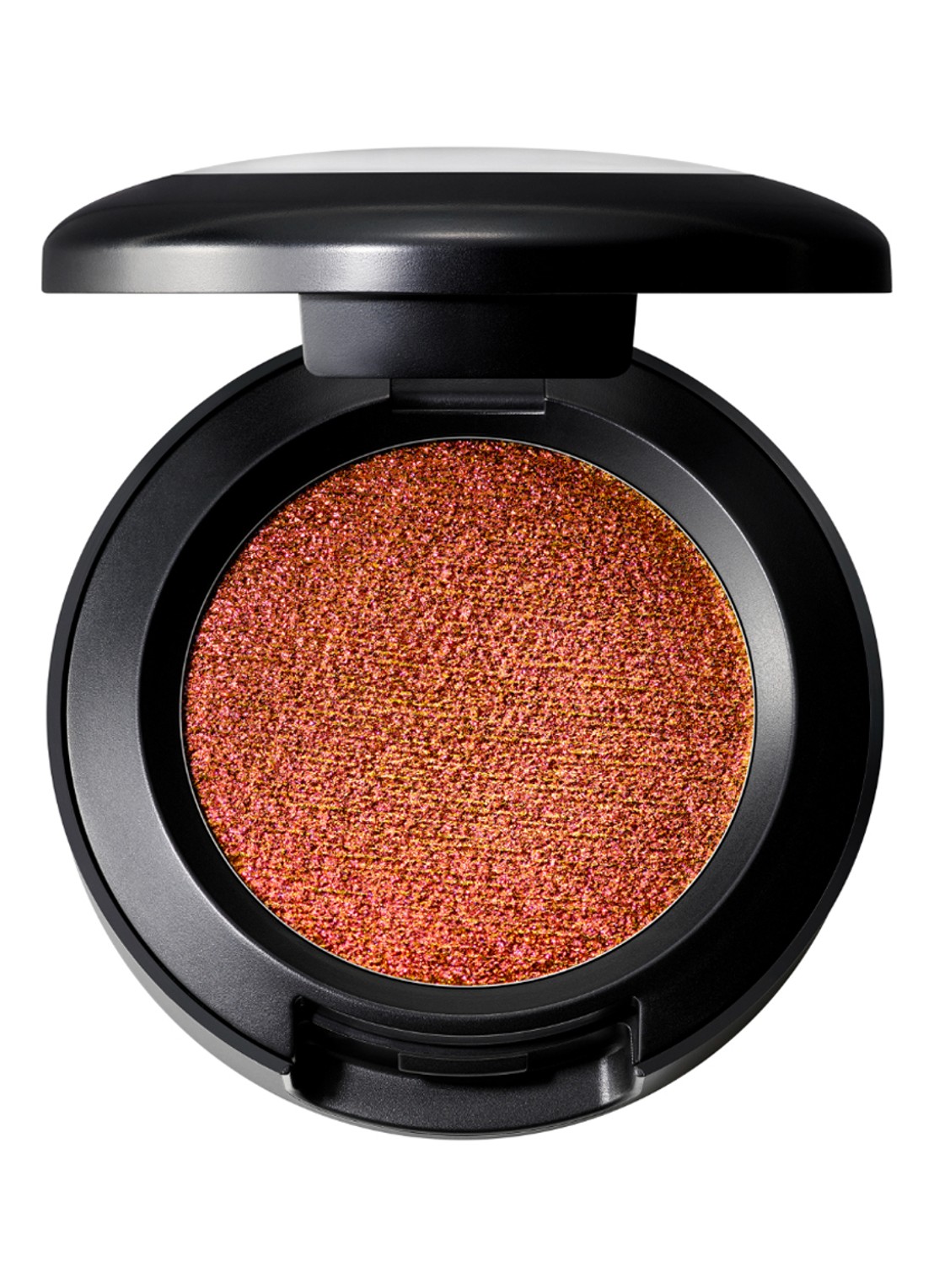 M·A·C Multichrome Single Eye Shadow Compact - losse oogschaduw - voorkant 2 venom