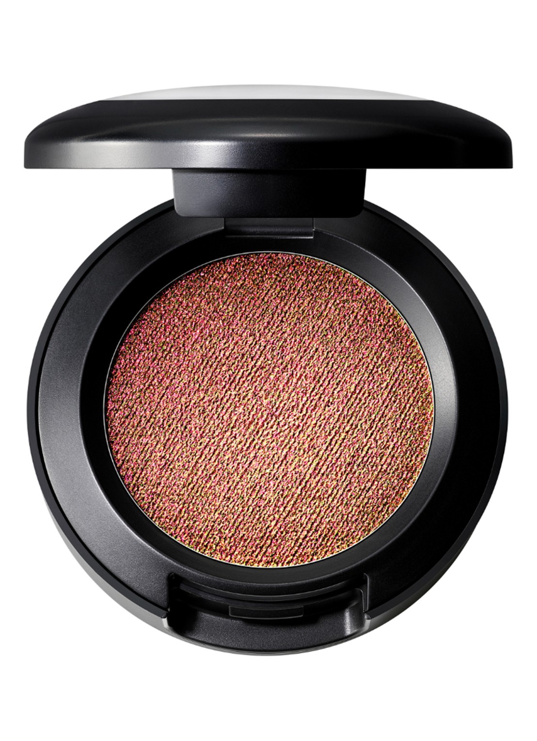 M·A·C Multichrome Single Eye Shadow Compact - losse oogschaduw - voorkant kaleidoscope